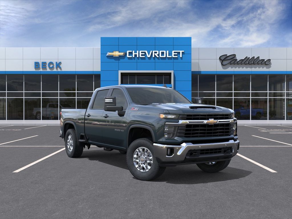 2026 Chevrolet Silverado 2500 HD LT Truck