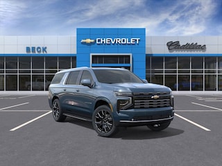 2026 Chevrolet Suburban High Country SUV