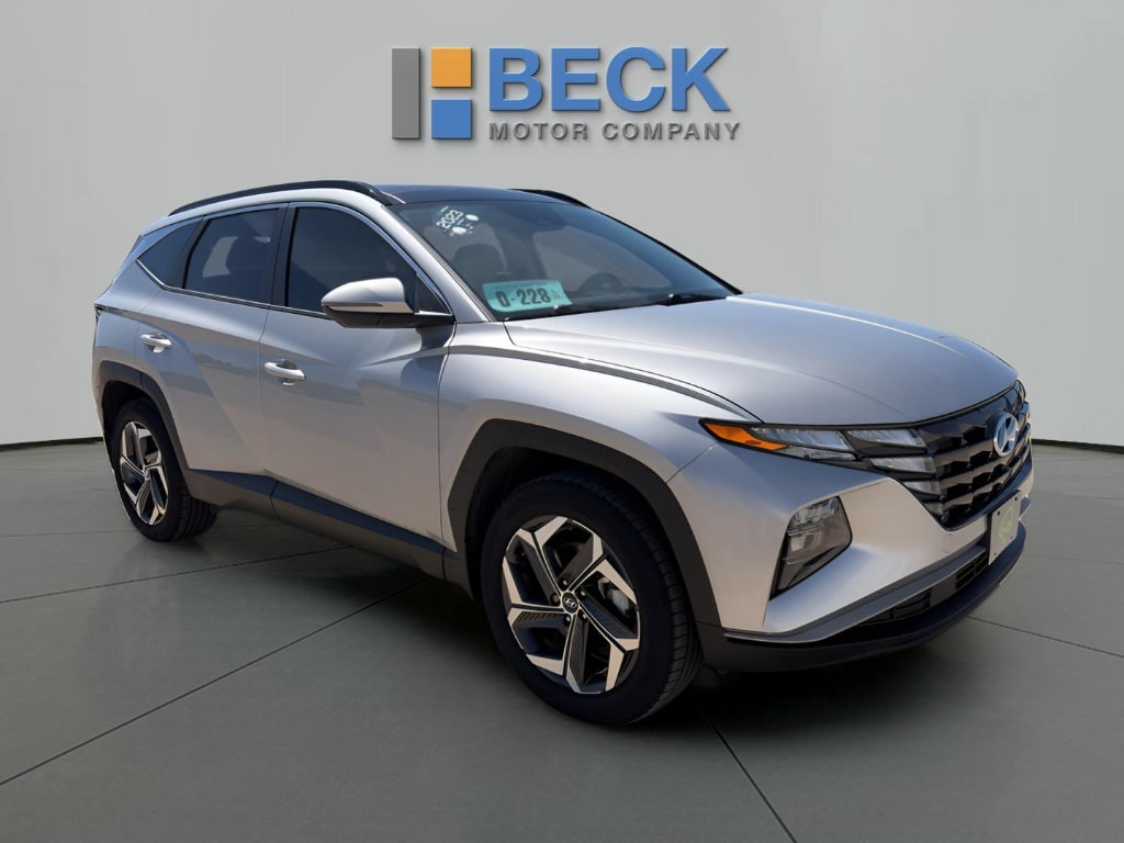 2023 Hyundai Tucson SEL Convenience HEV AWD's photo