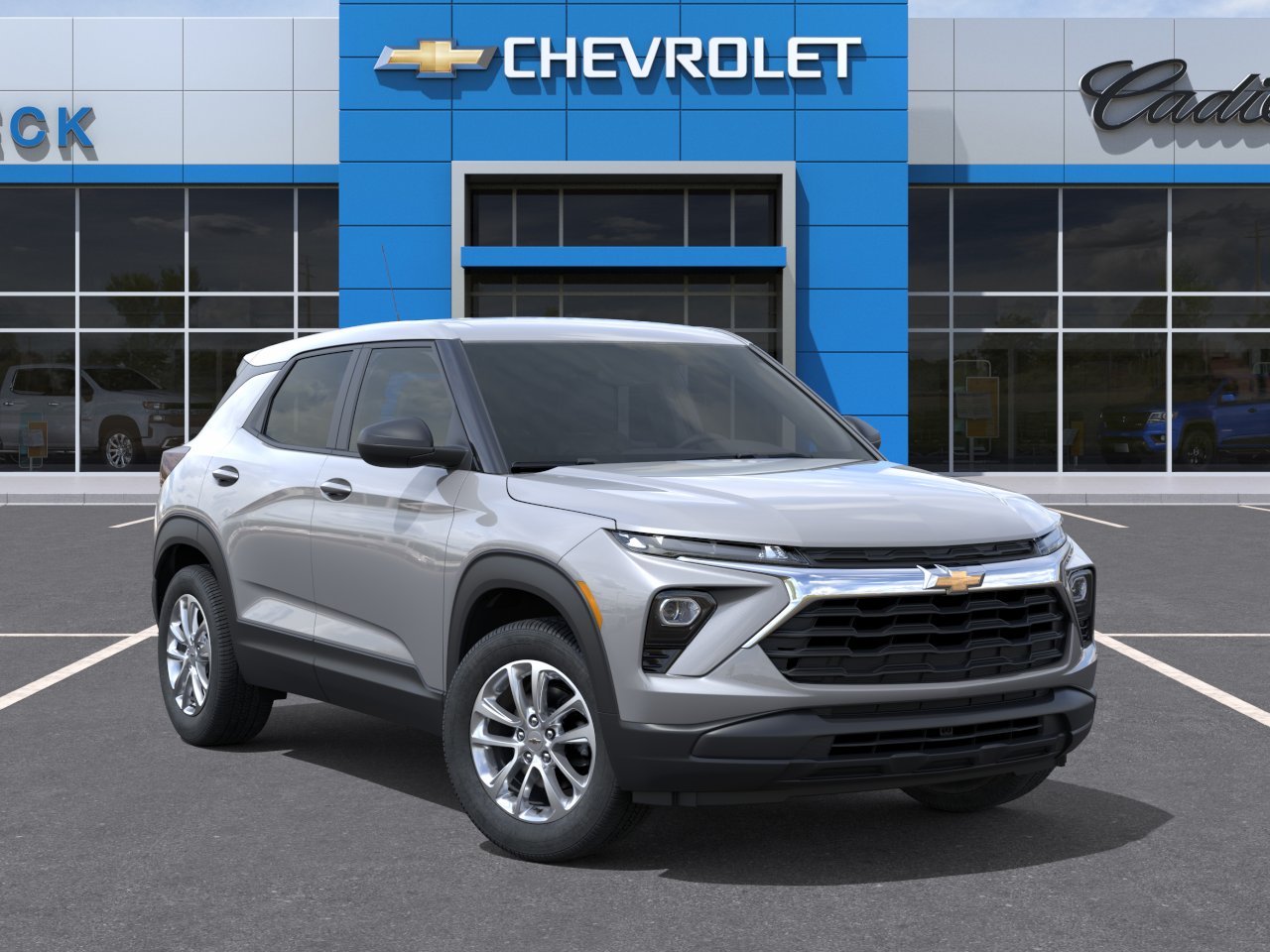 2026 Chevrolet Trailblazer LS - Photo 31
