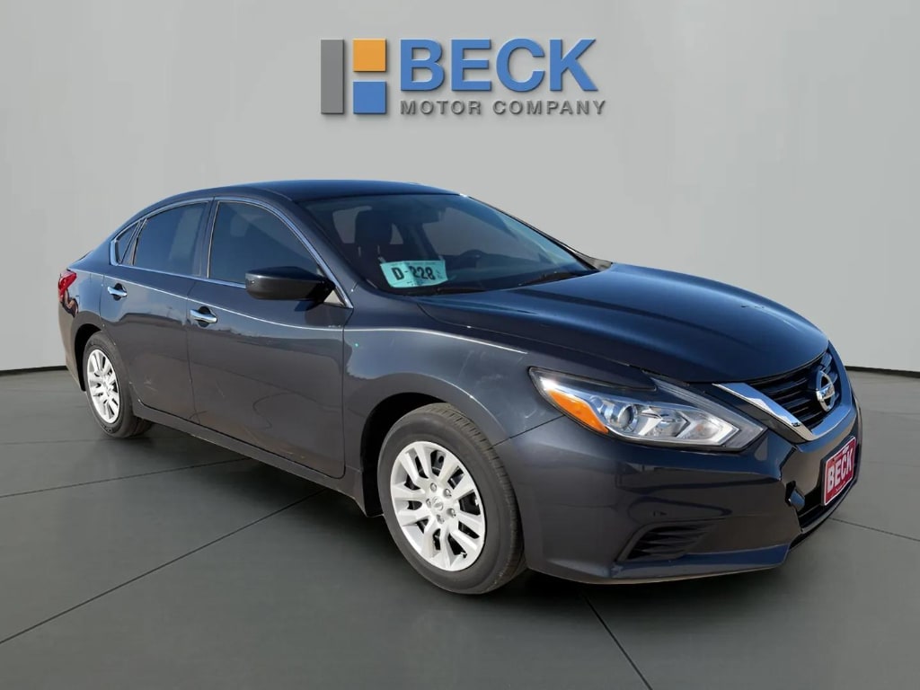 2018 Nissan Altima S