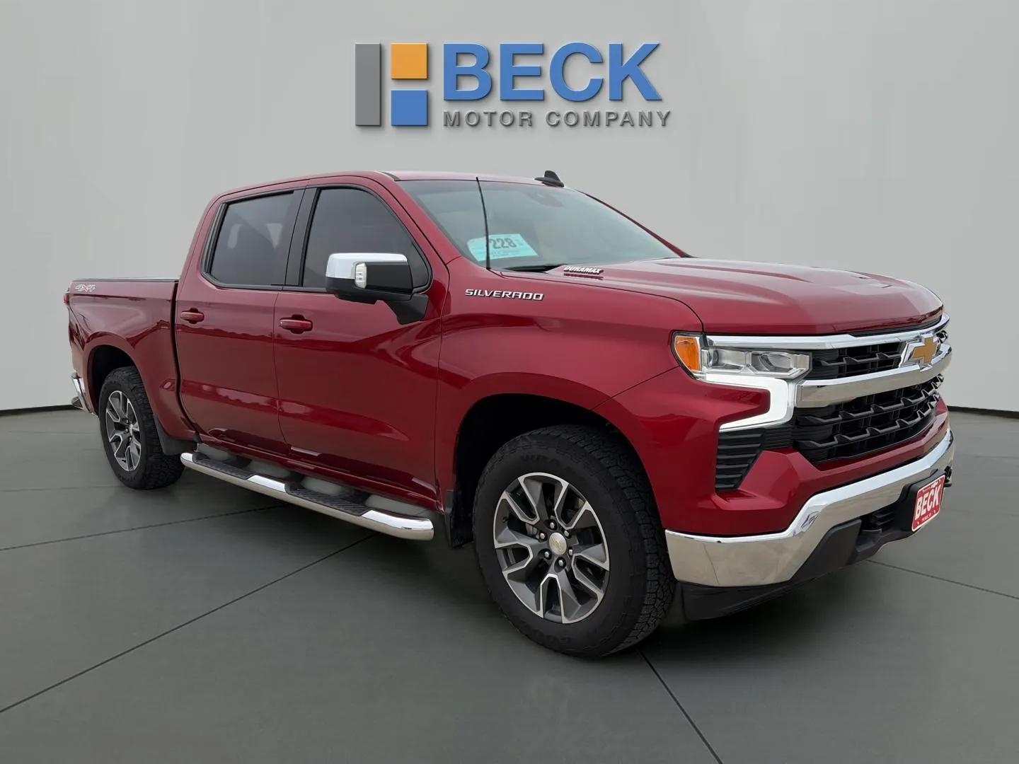2023 Chevrolet Silverado 1500