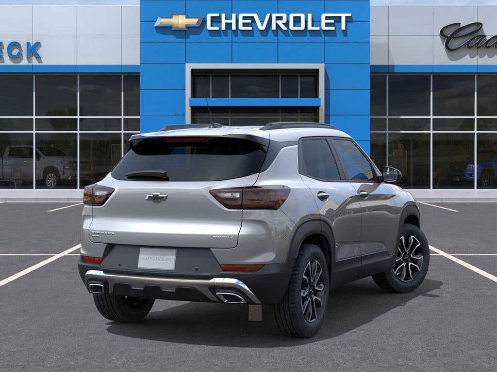 New 2026 Chevrolet Trailblazer Activ SUV
