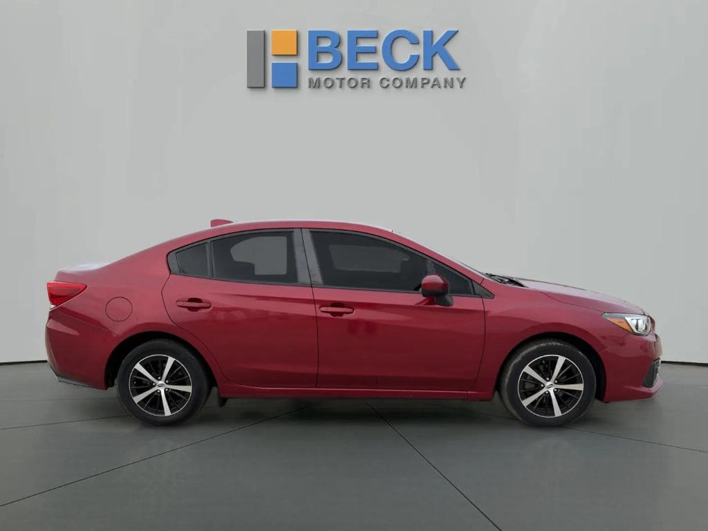 Used 2020 Subaru Impreza Premium Sedan Sedan