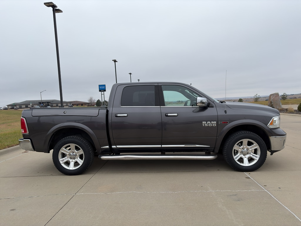 Used 2016 Ram 1500 Longhorn Limited Truck Crew Cab