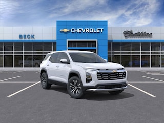 2026 Chevrolet Equinox LT SUV