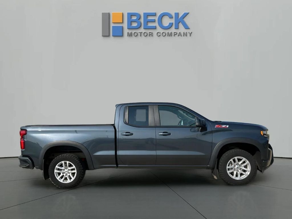 Used 2021 Chevrolet Silverado 1500 RST Truck Double Cab
