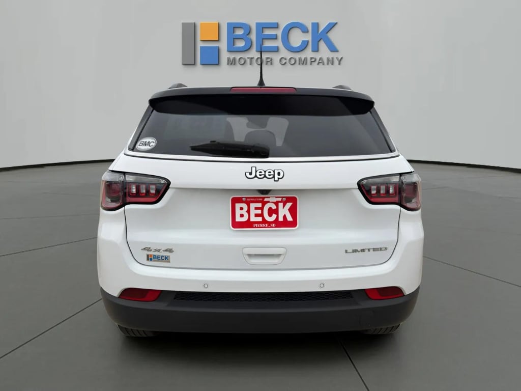 2025 Jeep Compass Limited - Photo 8