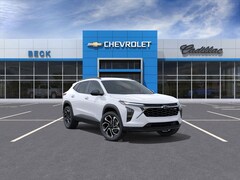 2026 Chevrolet Trax 2RS SUV