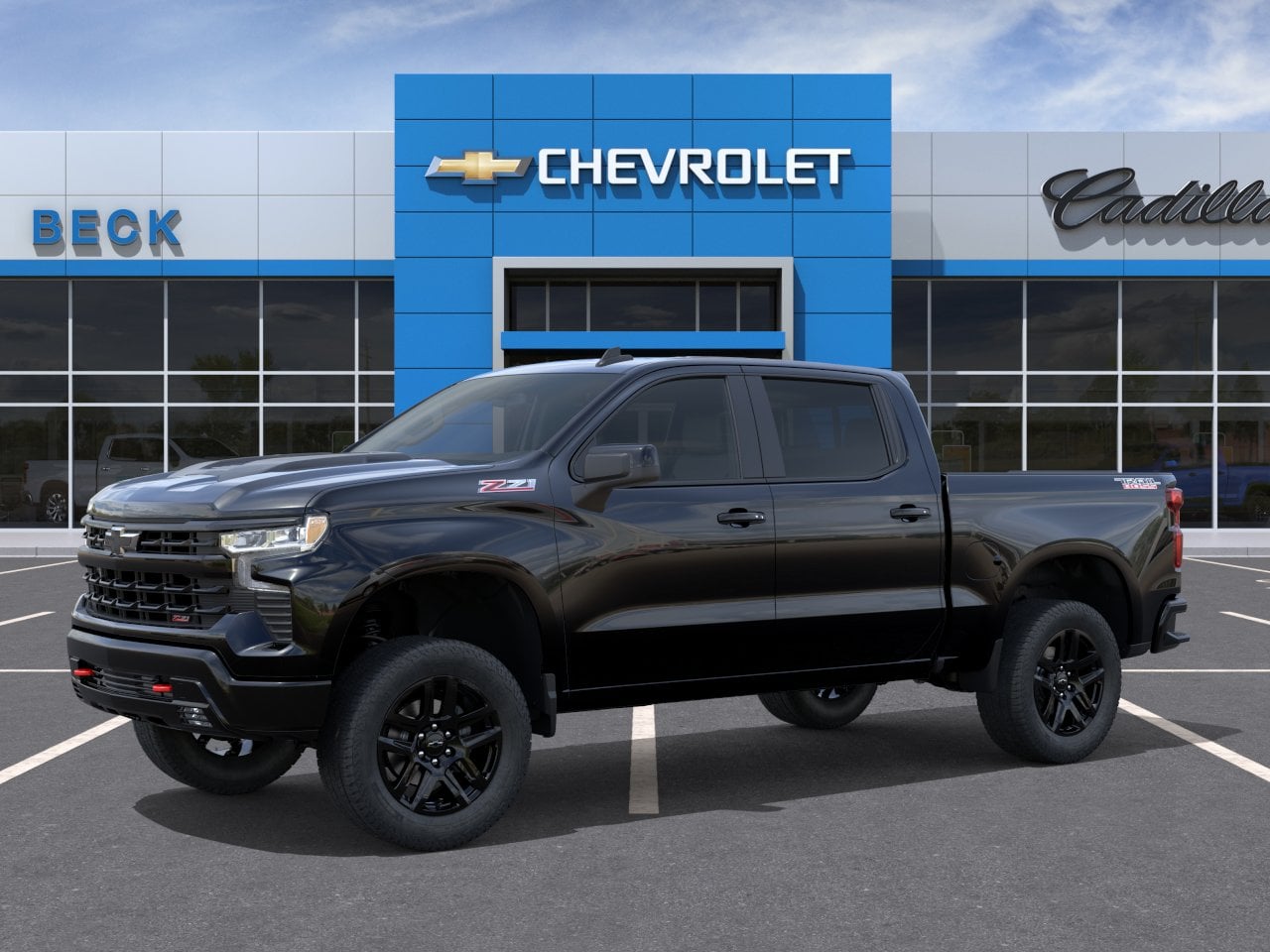 2026 Chevrolet Silverado 1500 LT Trail Boss - Photo 2