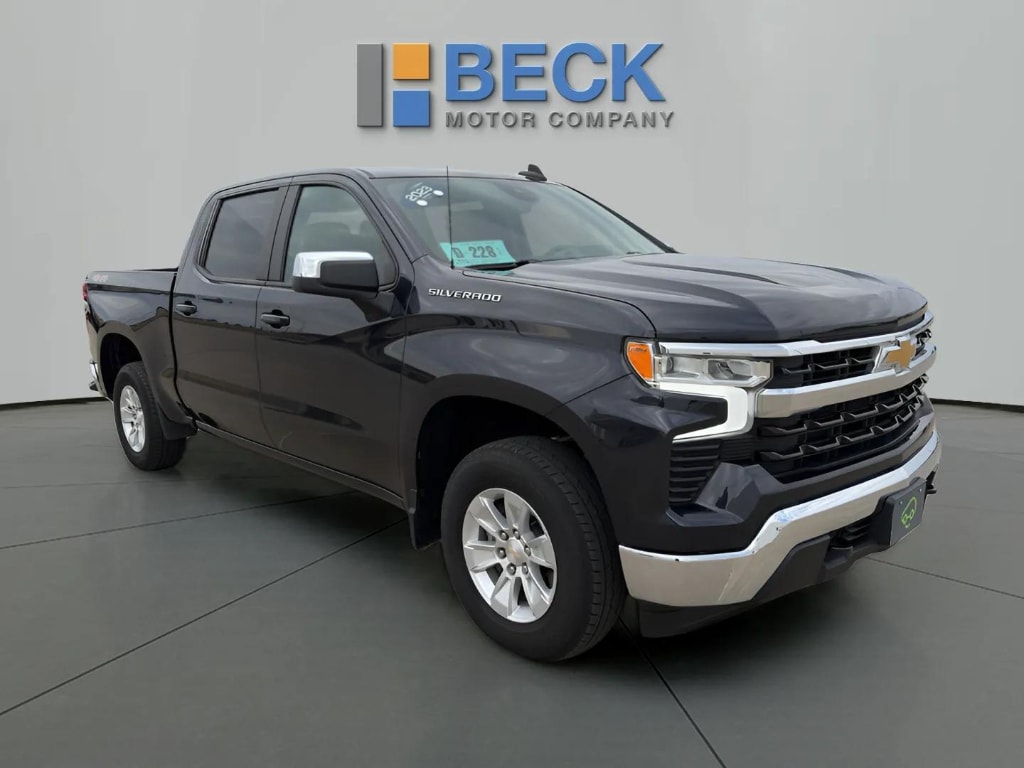 2023 Chevrolet Silverado 1500