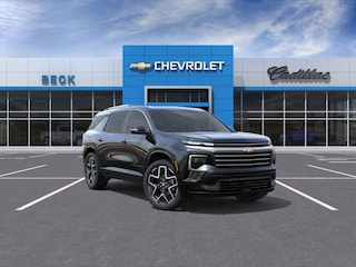 2026 Chevrolet Traverse High Country SUV