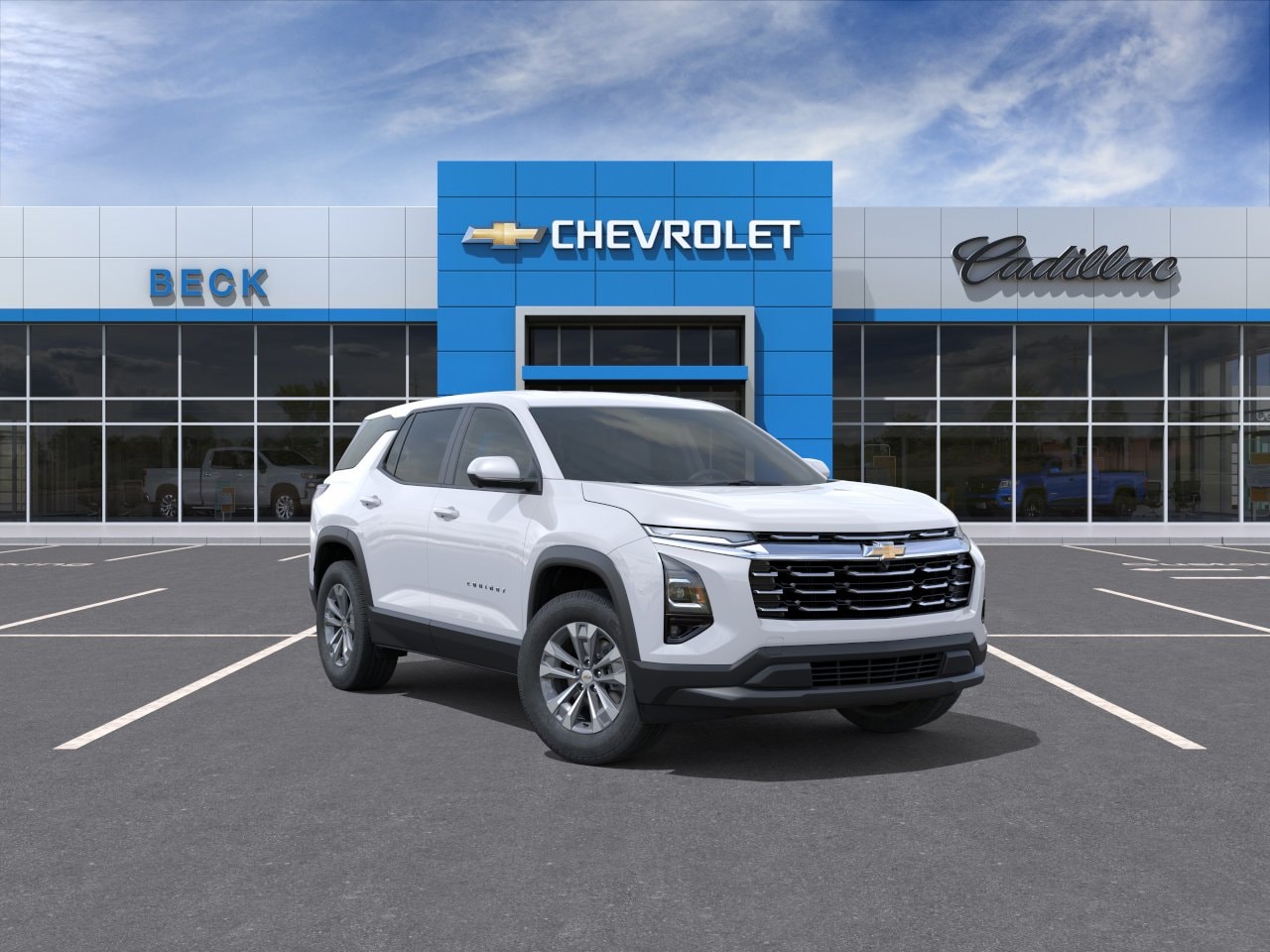 2026 Chevrolet Equinox AWD LT 1.5T's photo