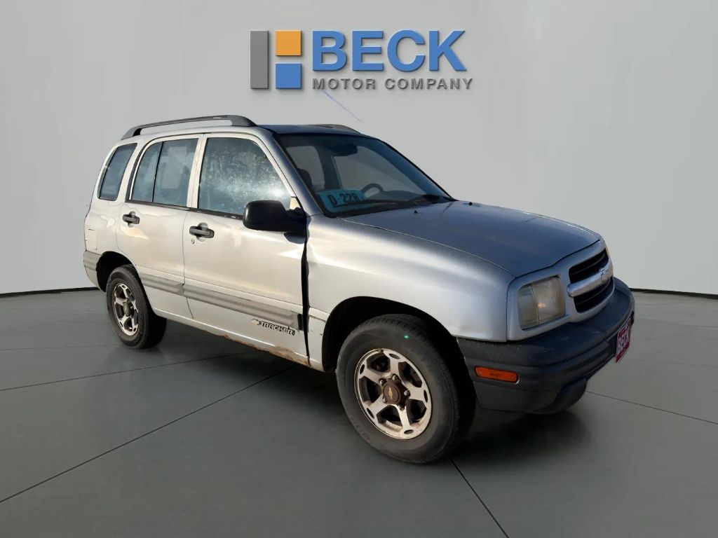 2000 Chevrolet Tracker Base