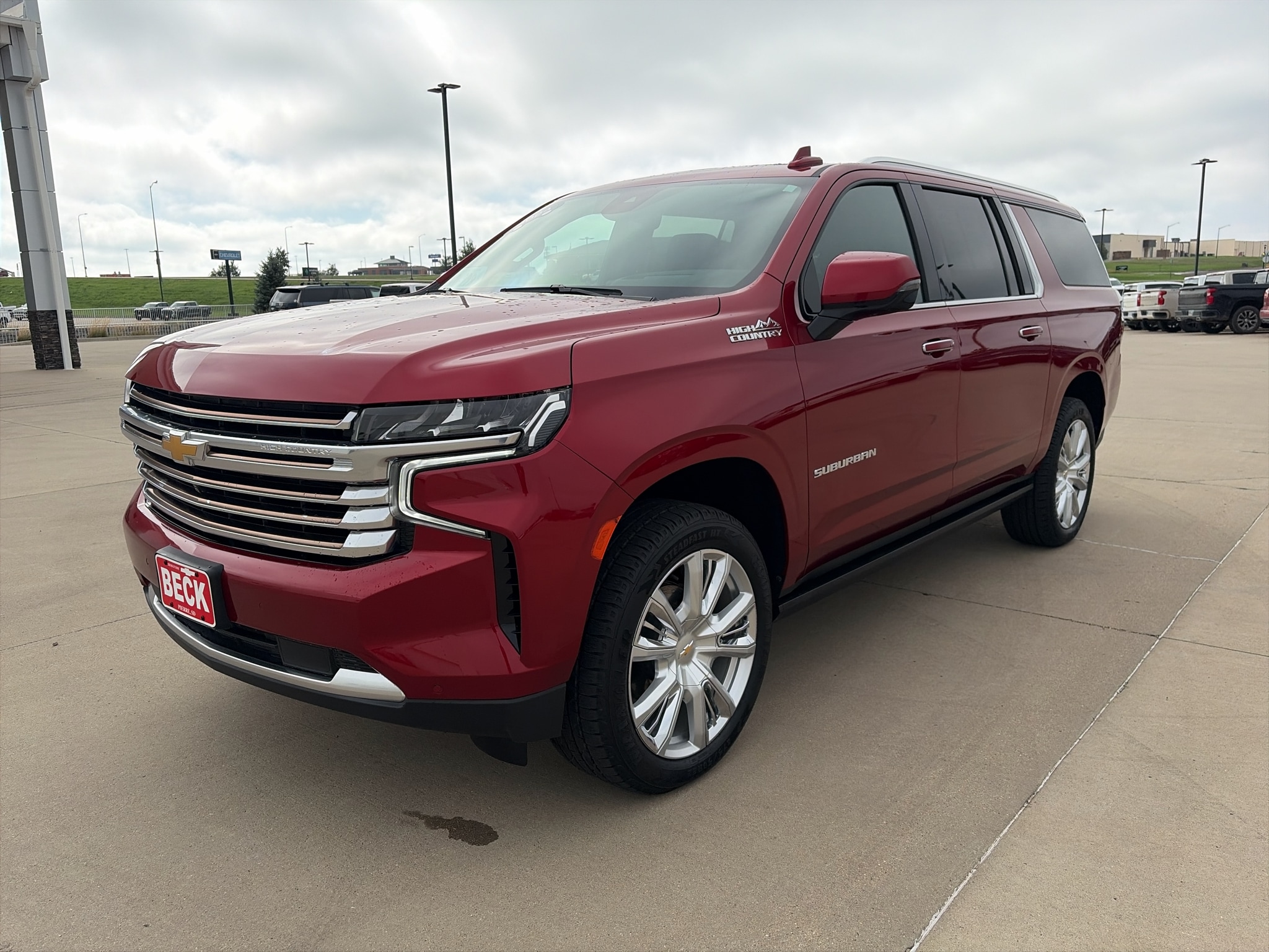 2024 Chevrolet Suburban High Country - Photo 4