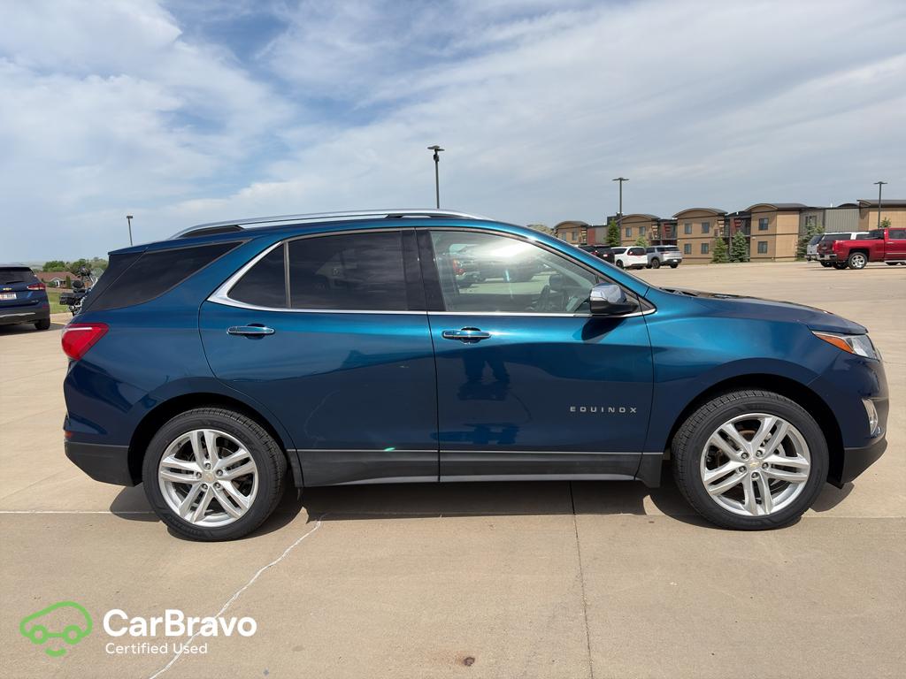 2021 Chevrolet Equinox AWD Premier 1.5T's photo