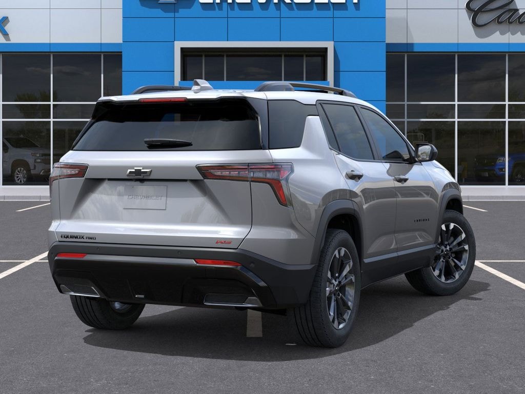 New 2026 Chevrolet Equinox RS SUV