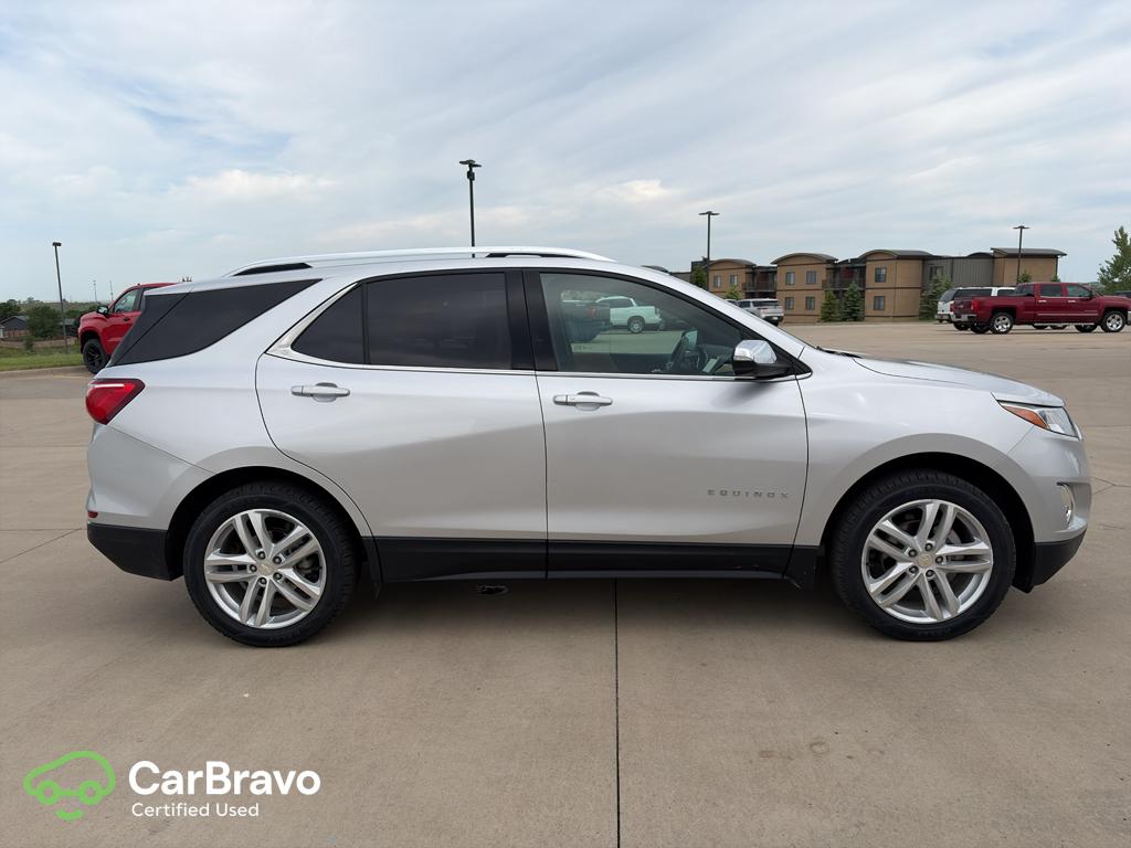 2021 Chevrolet Equinox AWD Premier 1.5T's photo