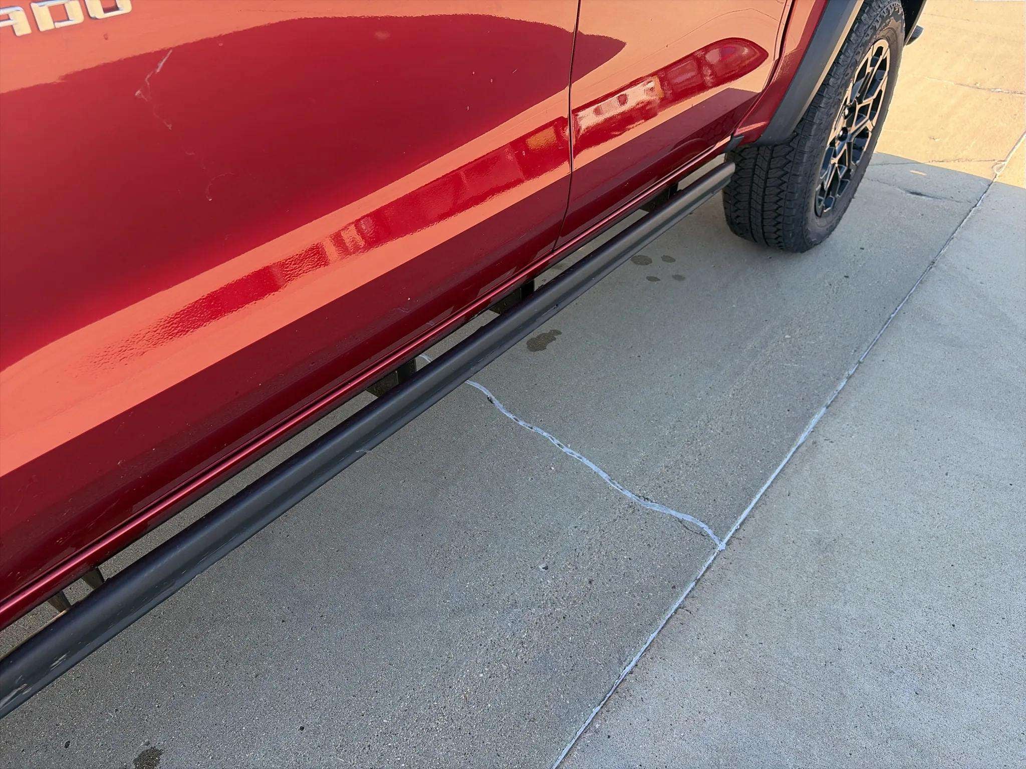 2026 Chevrolet Colorado Trail Boss - Photo 32