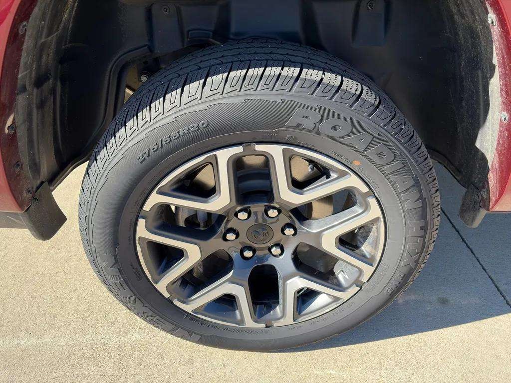 2025 RAM Ram 1500 Pickup Laramie - Photo 38