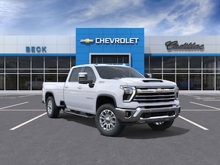 2026 Chevrolet Silverado 2500 HD LTZ Truck
