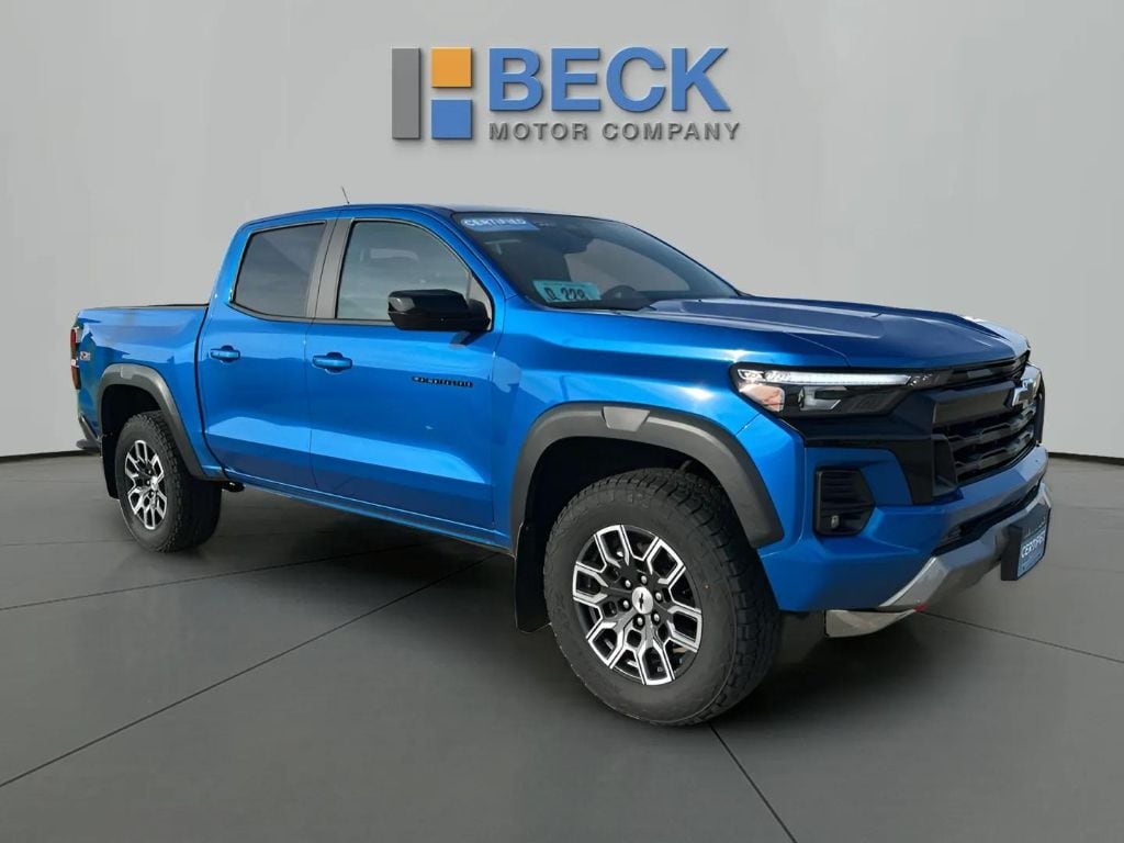 2023 Chevrolet Colorado Z71's photo