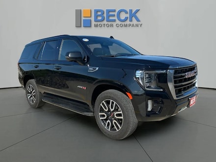 2021 GMC Yukon AT4 SUV