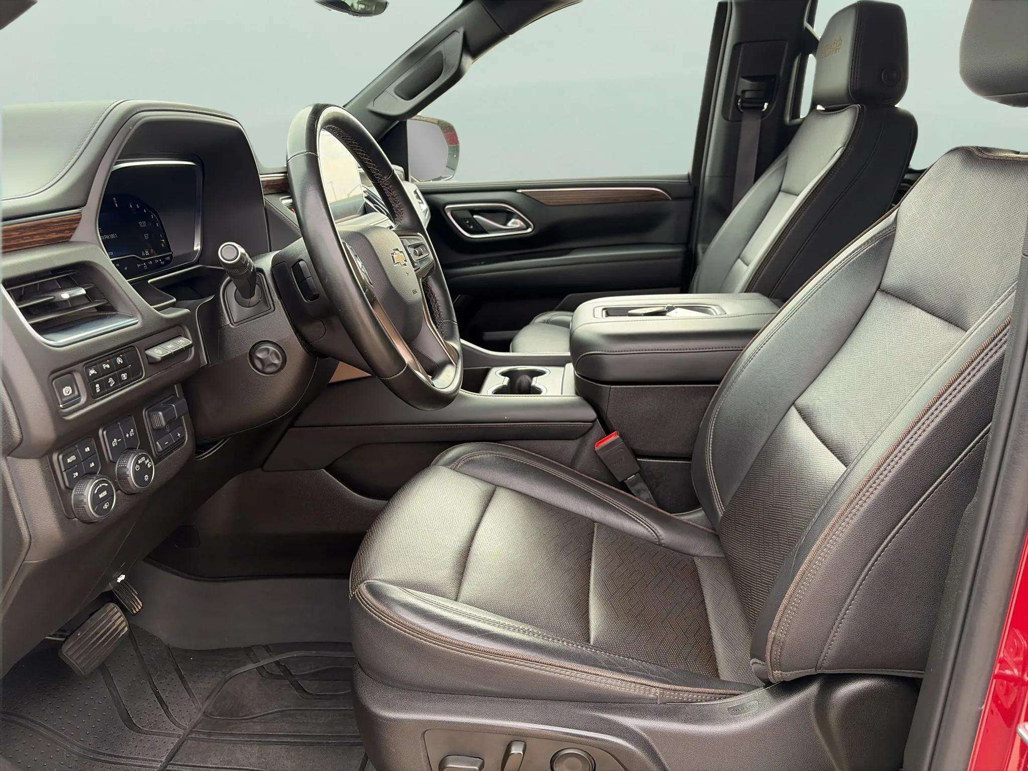 2024 Chevrolet Suburban High Country - Photo 22