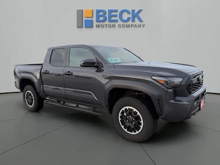 2025 Toyota Tacoma 4WD SR Truck Double Cab
