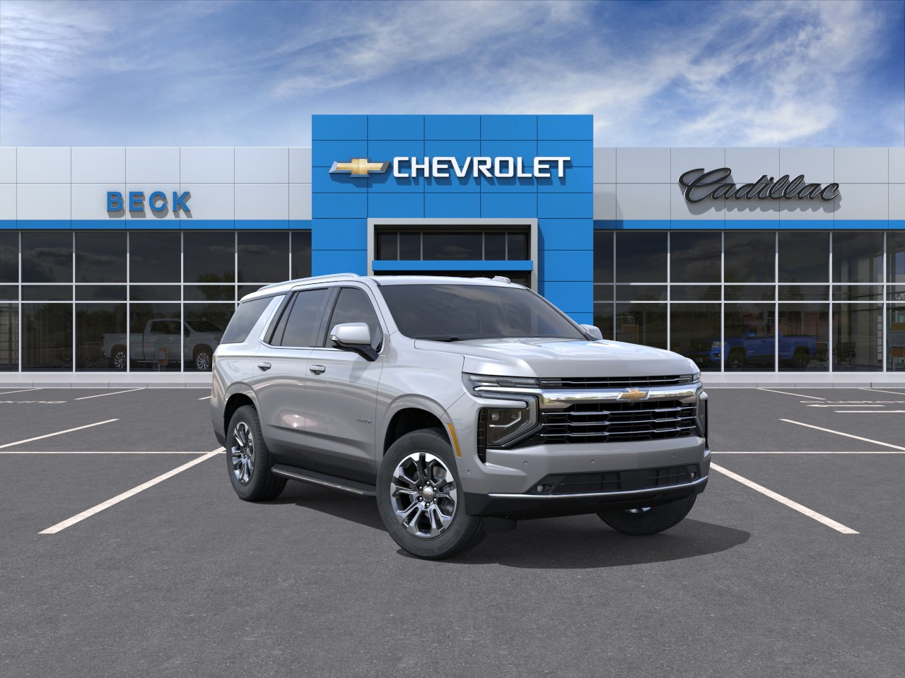 2026 Chevrolet Tahoe LT - Photo 24