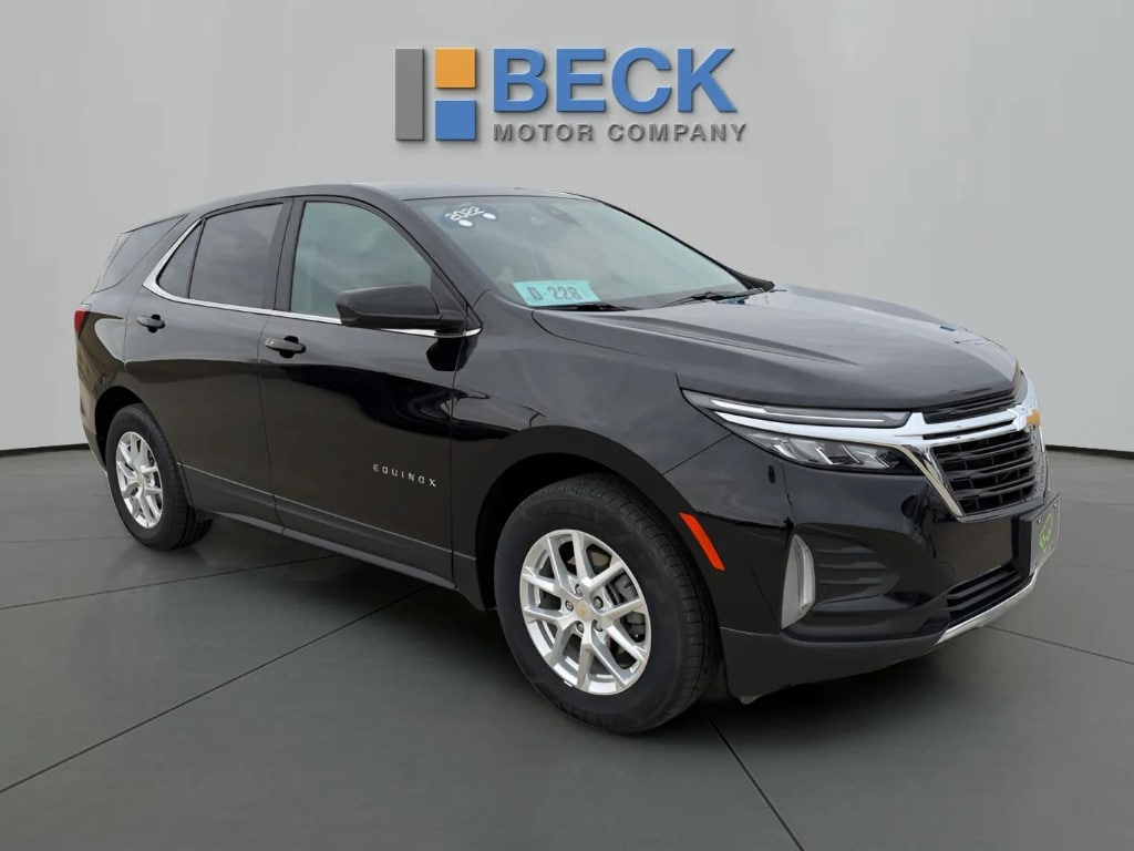 2022 Chevrolet Equinox 2FL
