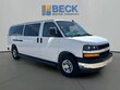  Chevrolet Express Passenger 3500