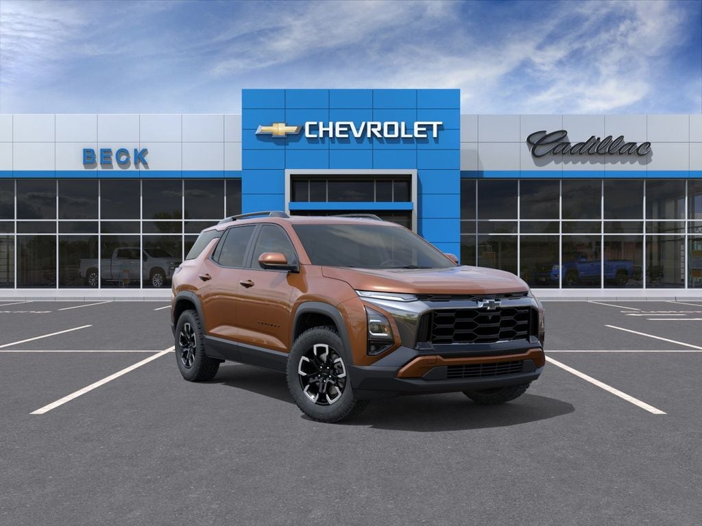 2027 Chevrolet Equinox