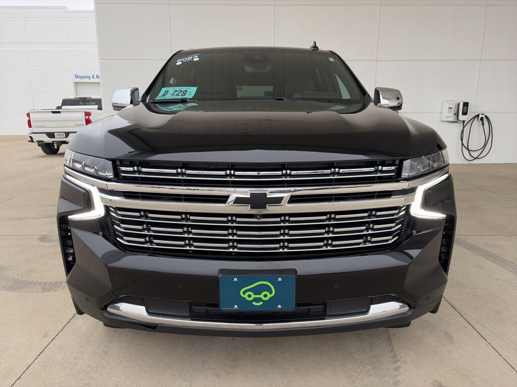 Used 2023 Chevrolet Suburban Premier SUV