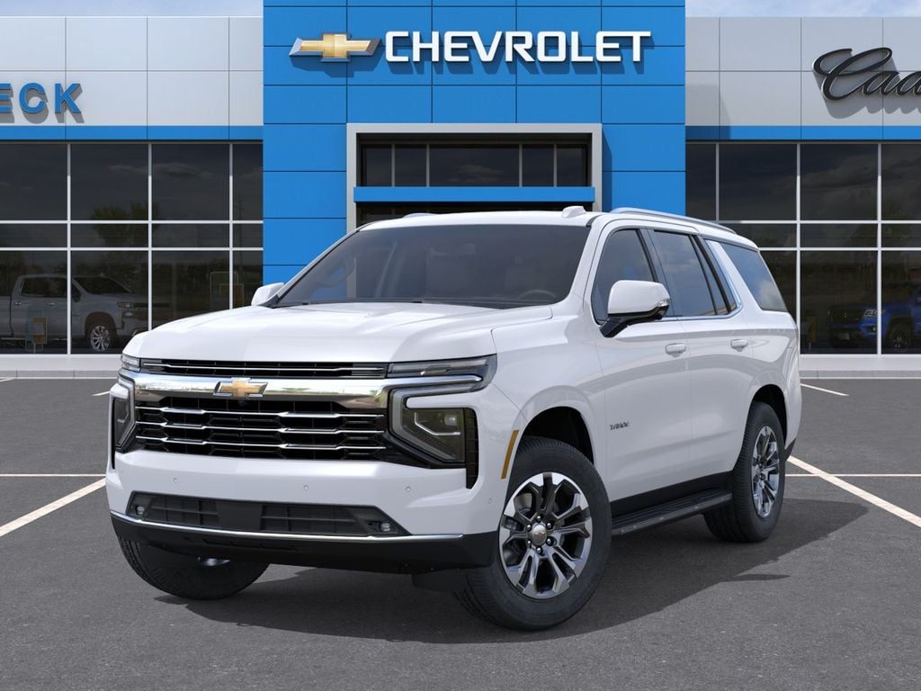 2026 Chevrolet Tahoe LT - Photo 6