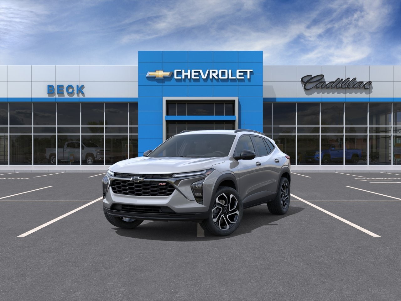 2026 Chevrolet Trax RS - Photo 31