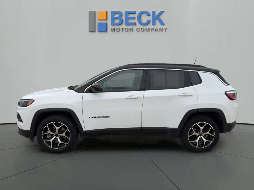 2025 Jeep Compass Limited - Photo 6