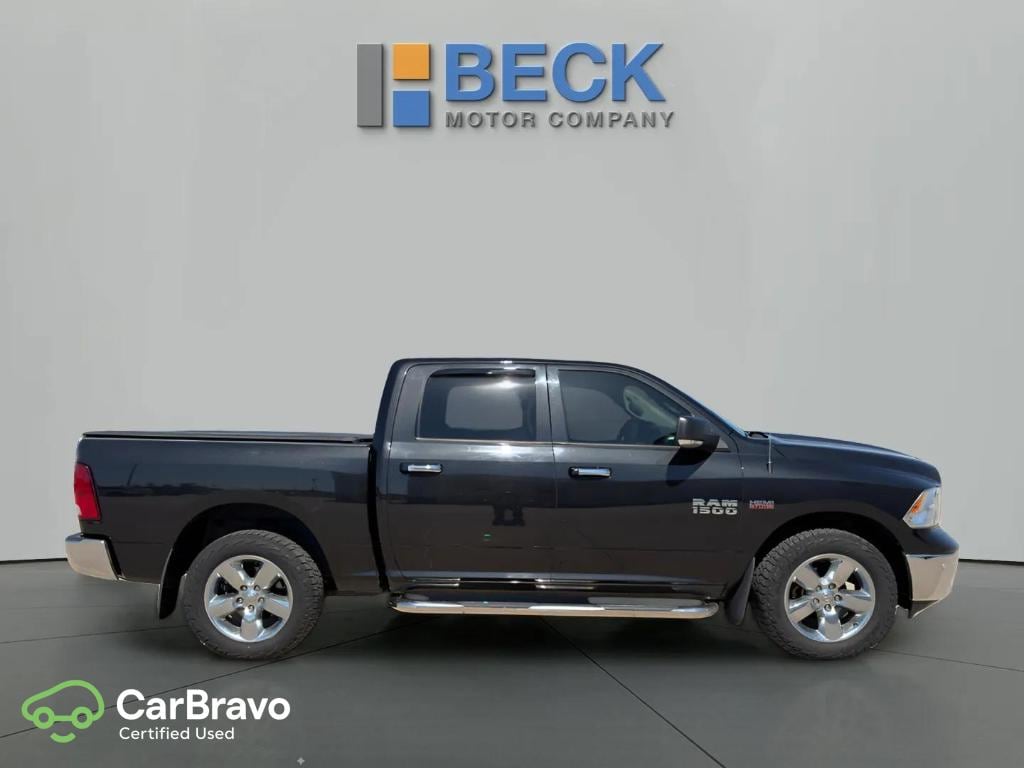 2018 RAM 1500 Big Horn 4x4 Crew Cab 5'7's photo