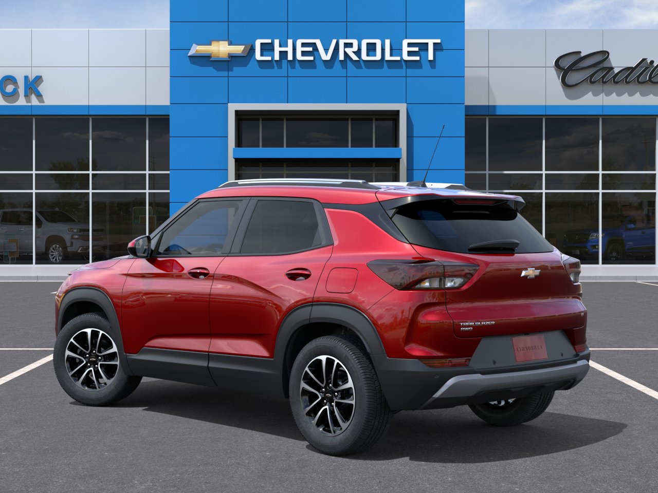 2026 Chevrolet Trailblazer LT - Photo 27