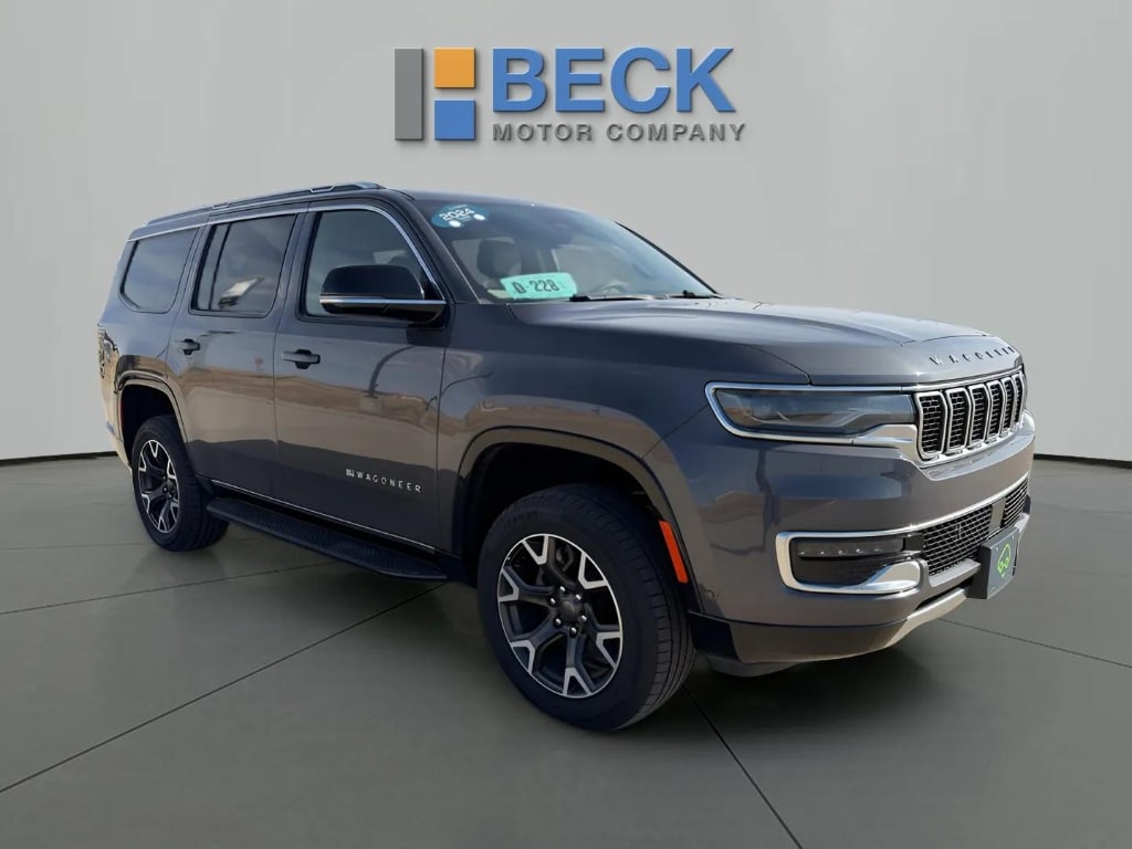 2024 Jeep Wagoneer Series III 4WD's photo