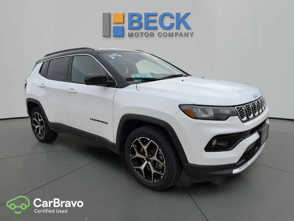 2025 Jeep Compass Limited 4X4's photo