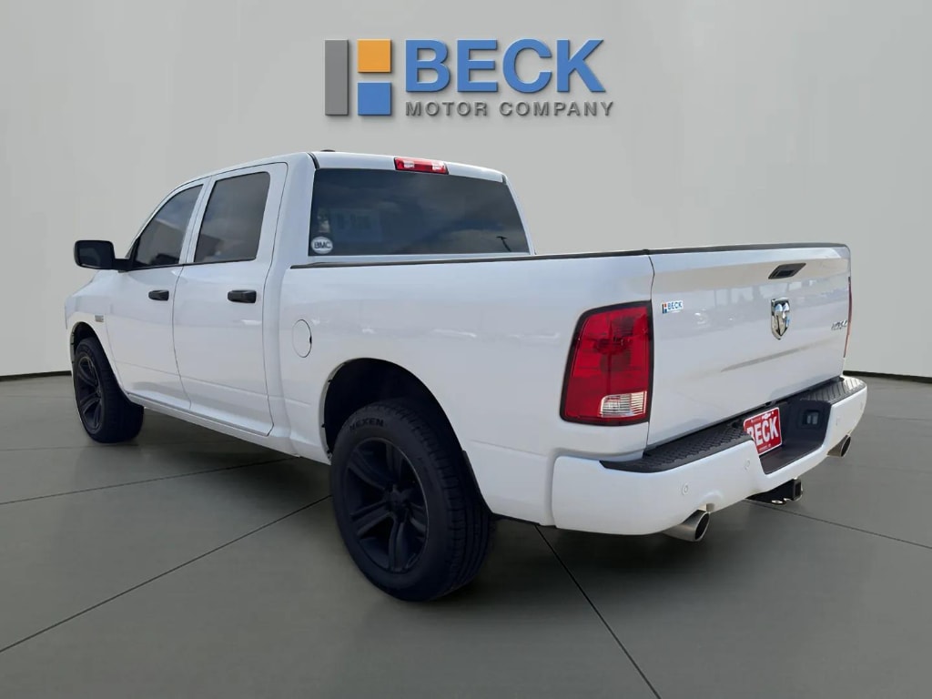 2023 RAM Ram 1500 Classic Express - Photo 6