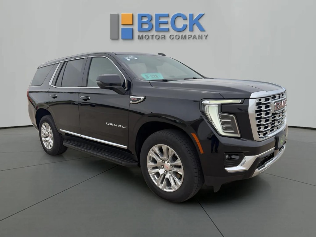 2025 GMC Yukon 4WD Denali's photo