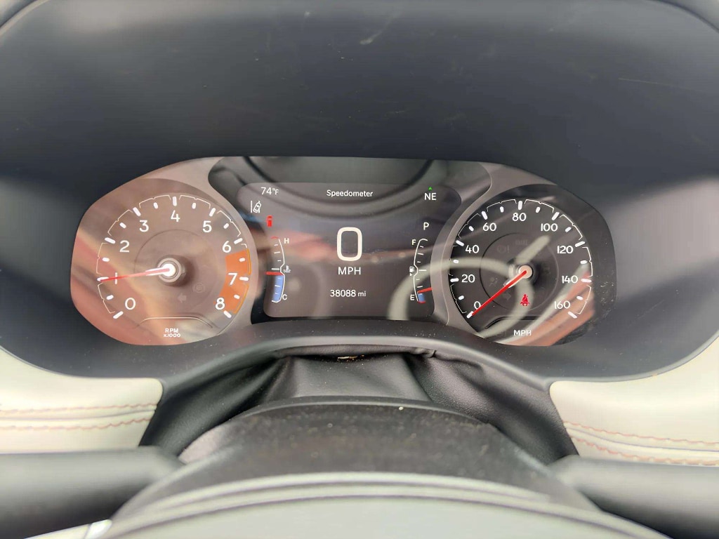 2025 Jeep Compass Limited - Photo 23