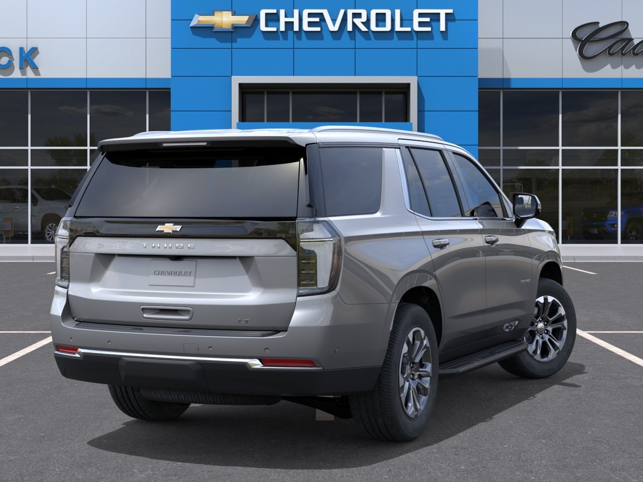 2026 Chevrolet Tahoe LT - Photo 27