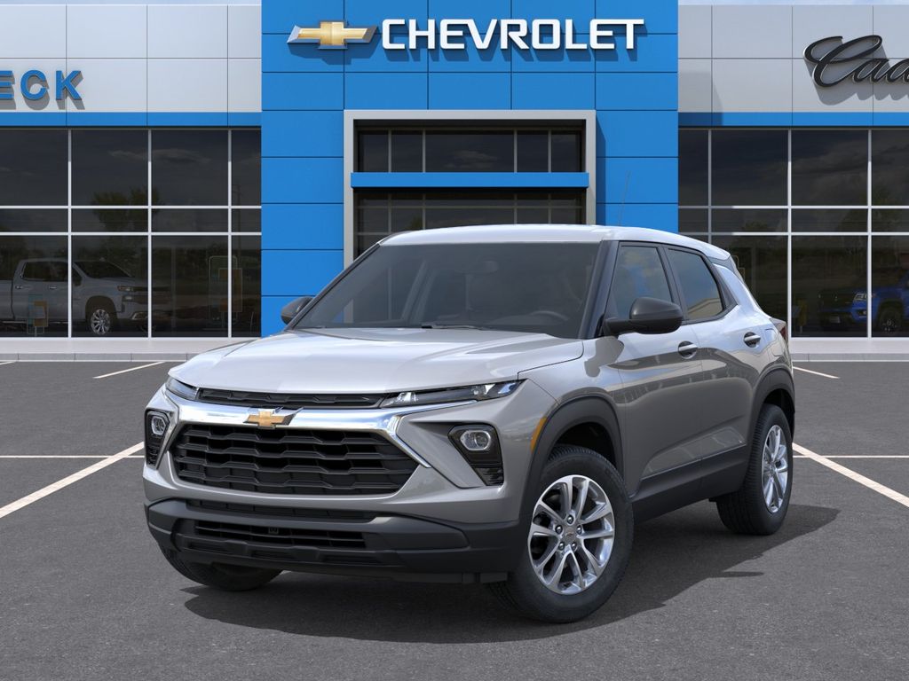 2026 Chevrolet Trailblazer LS - Photo 6