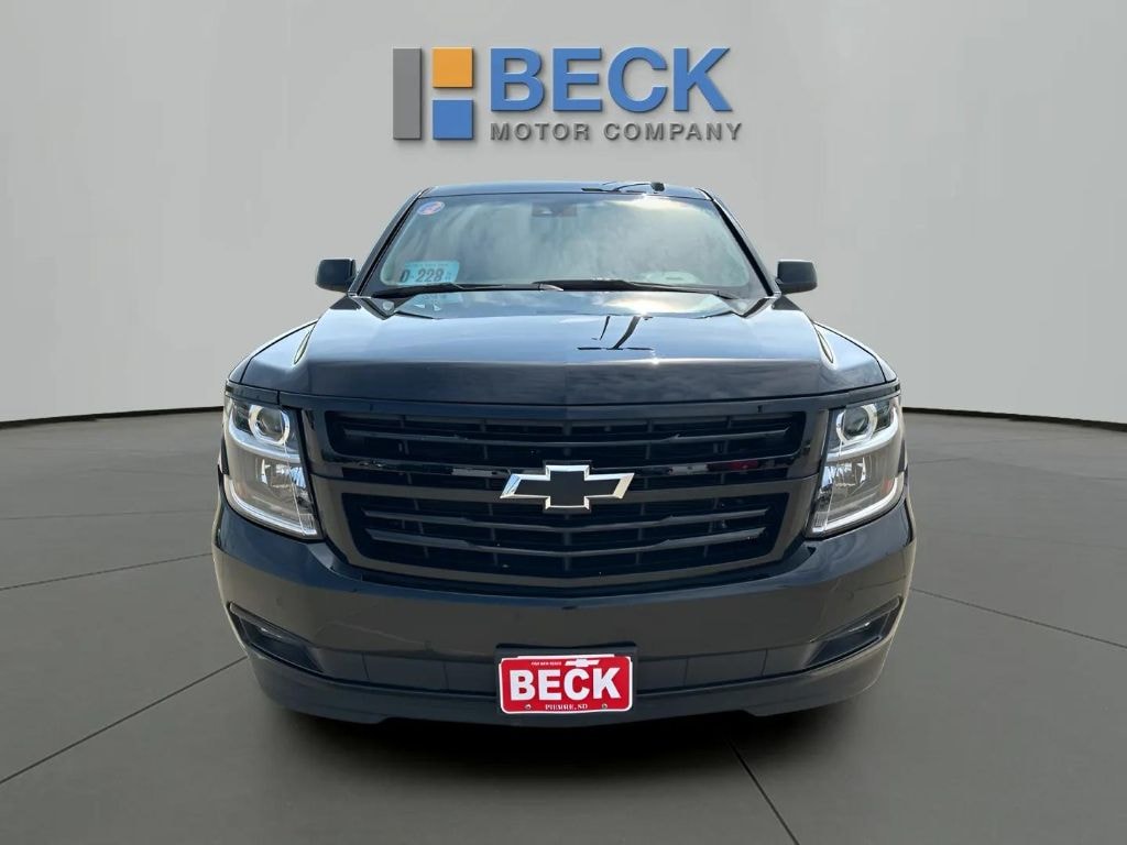 Used 2020 Chevrolet Tahoe Premier SUV