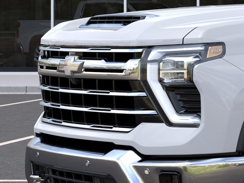 2026 Chevrolet Silverado 2500 HD LTZ - Photo 13