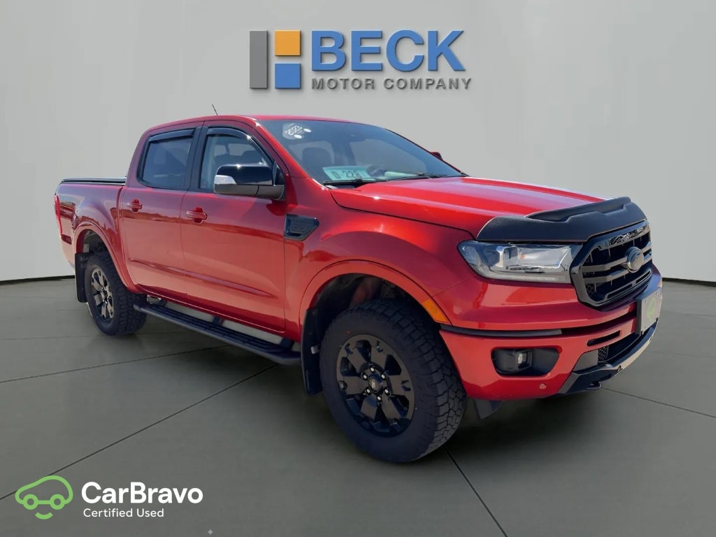 2023 Ford Ranger Lariat