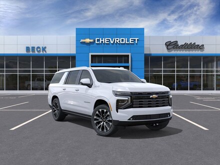 2026 Chevrolet Suburban High Country SUV